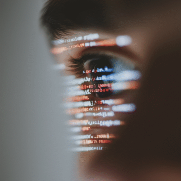 Eye with Code Reflection