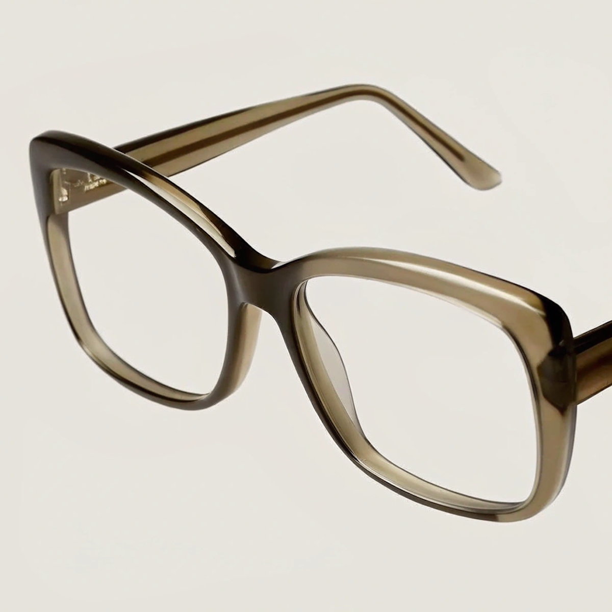 Stylish Gradient Glasses